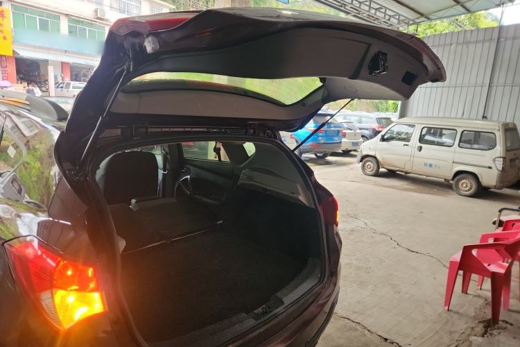 Used Haima S5 2015 1.6L Manual Luxury Model with Sunroof