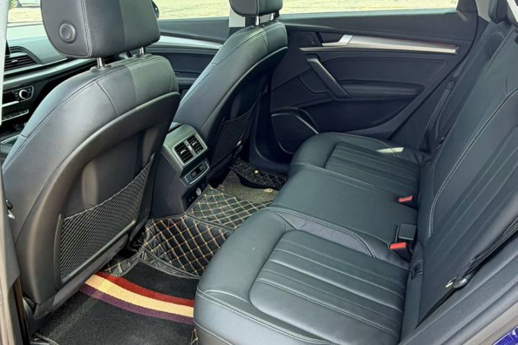 Used Audi Q5L 2020 45 TFSI Prestige Fashion Model Interior 2