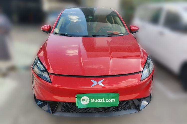 Used XPeng G3 2020 460i Luxury Edition
