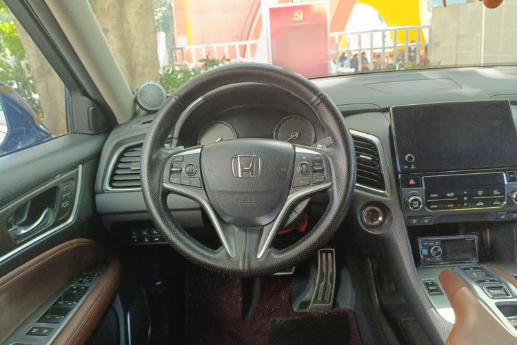 Used Honda Avancier 2020 370TURBO Four-Wheel Drive Supreme Edition