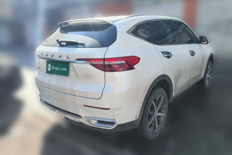 Used Haval F7 2020 1.5T Two-Wheel Drive i-Trend