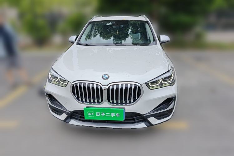 Used BMW X1 2022 sDrive20Li Luxury Model