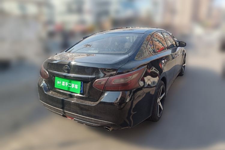 Used Nissan Teana 2016 2.0L XL Comfort Edition
