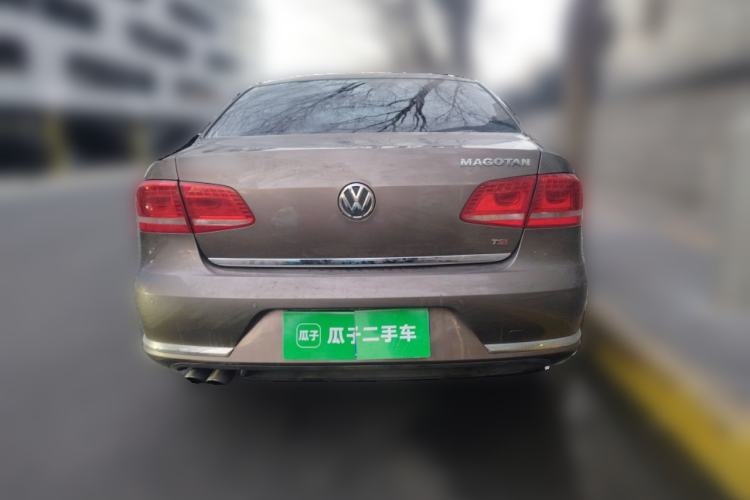 Used Volkswagen Magotan 2015 1.8TSI Advanced Model