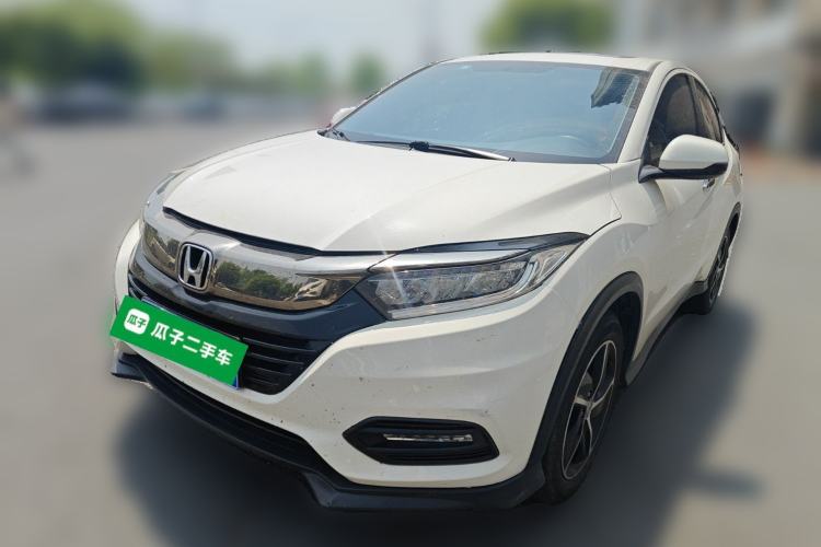Used Honda Vezel 2020 1.5L CVT Luxury Edition