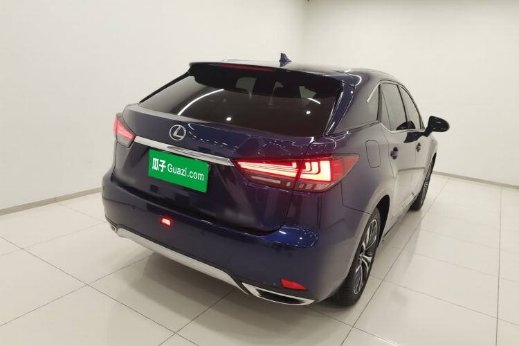 Used Lexus RX 2020 Facelifted 300 4x4 Elegant Edition