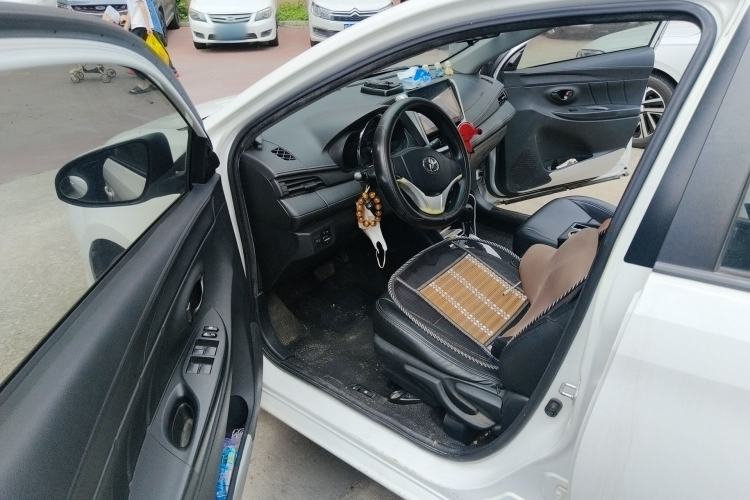 Used Toyota Vios 2017 1.5L CVT Innovation Edition