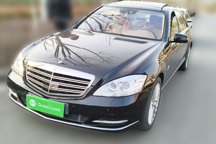 Used Mercedes-Benz S-Class 2010 S 600 L