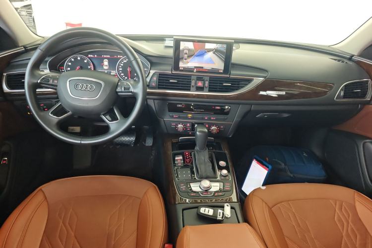 Used Audi A6L 2018 30th Anniversary Edition TFSI Trendy Model