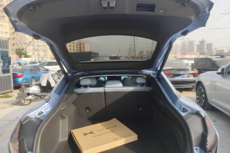 Used XPeng MONA M03 2024 620 with Ultra-Long Range
