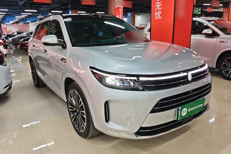 Used Hima AITO M7 2024 1.5T Intelligent Driving 4WD Max Edition 5 Seats
