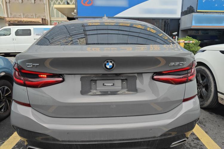 Used BMW 6 Series GT 2021 Restyled 630i M Sport Package Rear