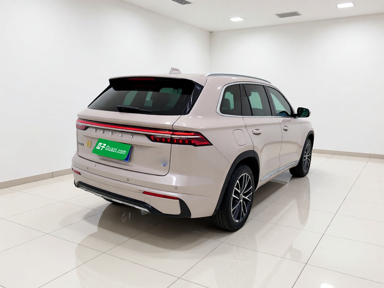 Geely Auto Monjaro L Intelligent Engine 2024 1.5T Nebula Edition — снимка 6