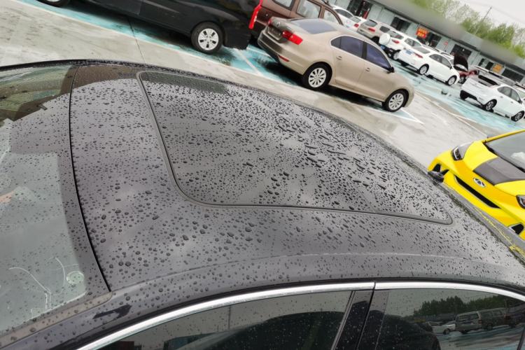 Used Volkswagen Magotan 2018 330TSI DSG Advanced Model Roof