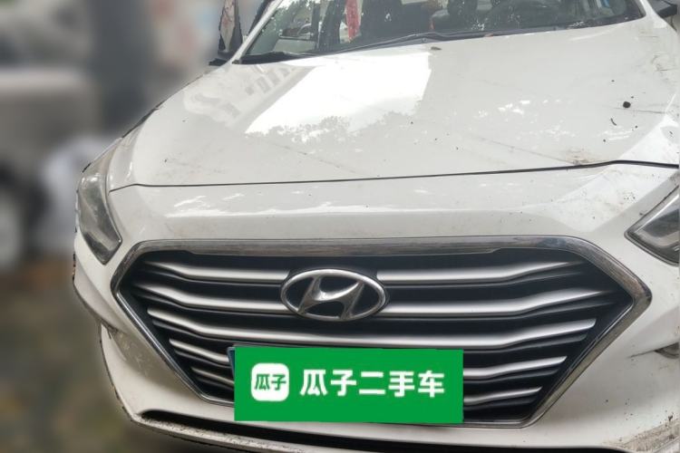 Used Hyundai Mistra 2017 1.8L Automatic Smart GLS China V Standard