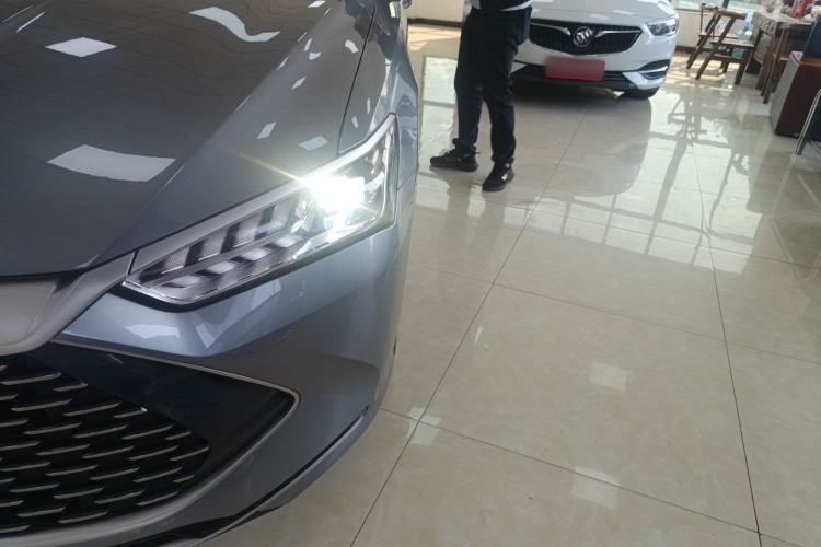 Used BYD Qin PLUS 2024 HONOR Edition DM-i 120KM Leading Model