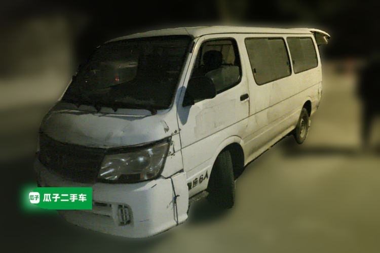 Used Jinbei Hiace 2011 2.0L Fifth-Generation Kuaiyun Classic V19