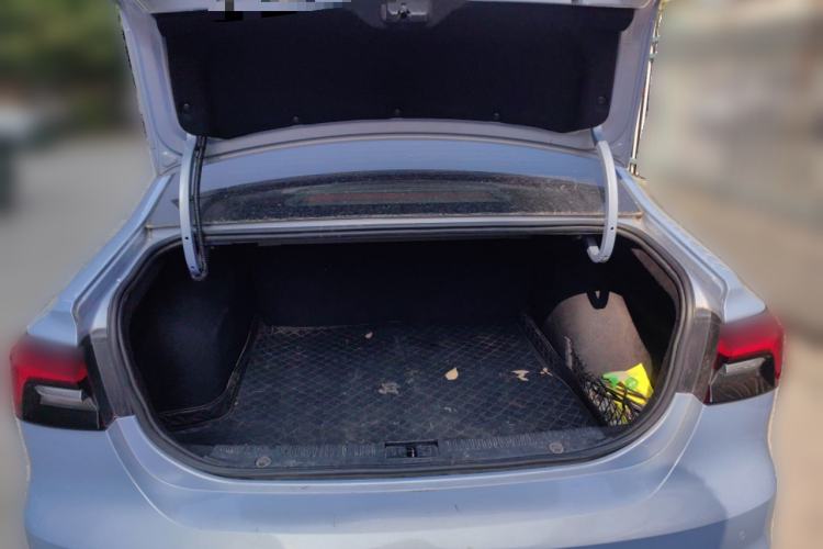 Used Rising ER6 2020 620 km Smart Edition
