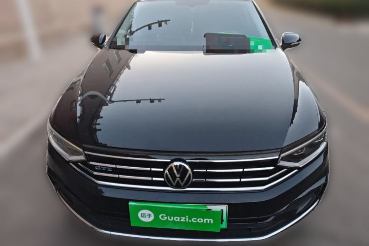 Used Volkswagen Magotan GTE Plug-in Hybrid 2022 GTE Luxury Model
