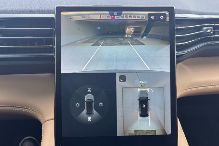 Used Nio ES6 2020 600 km Sport Edition
