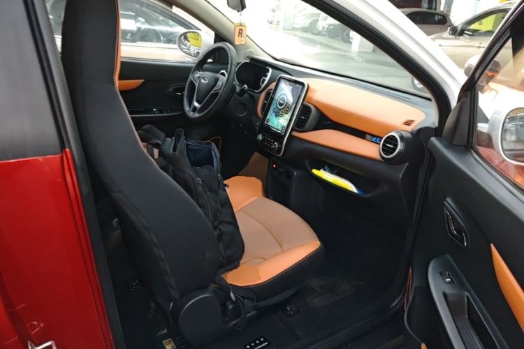 Used Chery QQ Little Ant 2019 4-Seater Smart Edition 35 kWh
