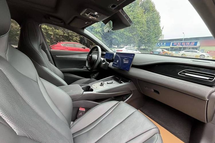 Used BYD Seal 06 New Energy 2025 DM-i Smart Drive 120KM Deluxe Model