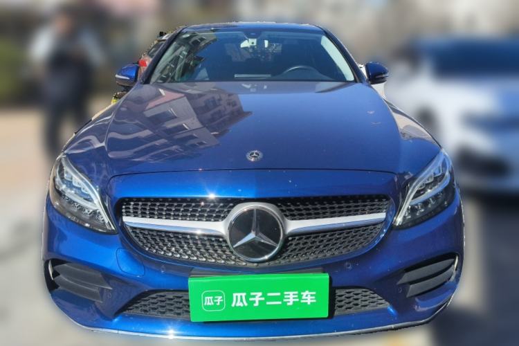 Used Mercedes-Benz C-Class 2020 C 200 L Fashion Edition Sport Version Front