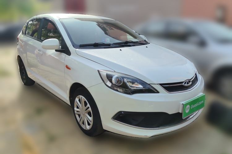Used Chery Fengyun 2 2015 1.5L Manual New Edition Front Right 45 Deg