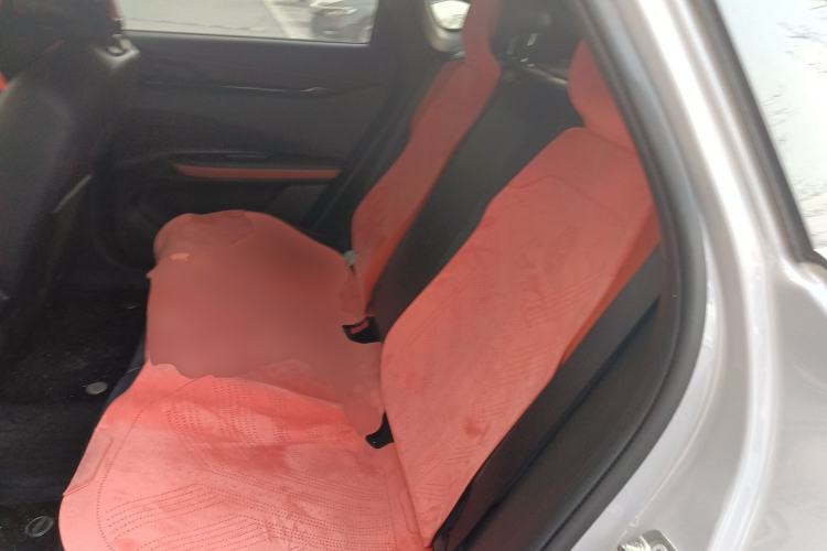 Used CHANGAN UNI-V iDD 2023 ZhiDian iDD 1.5T 113km Smart & Fun Version