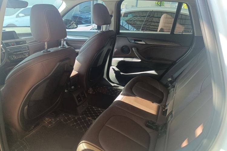 Used BMW X1 2018 sDrive18Li Luxury Model