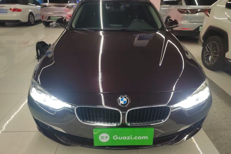 Used BMW 3 Series 2017 320Li Fashion Model