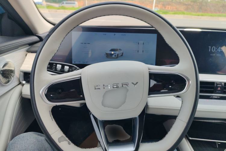 Used Chery Fengyun A8 2024 127 Yufeng Edition Steering Wheel