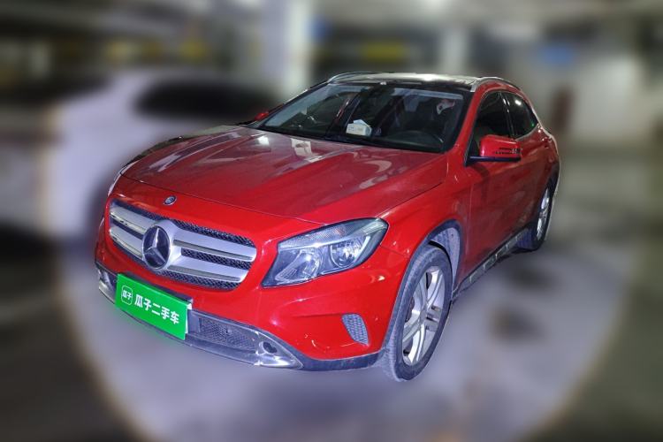 Used Mercedes-Benz GLA 2016 GLA 200 Sport Edition