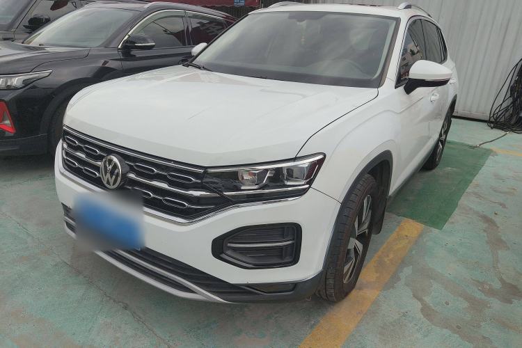 Used Volkswagen Tayron 2019 330TSI Two-Wheel Drive Luxury Model China VI Standard