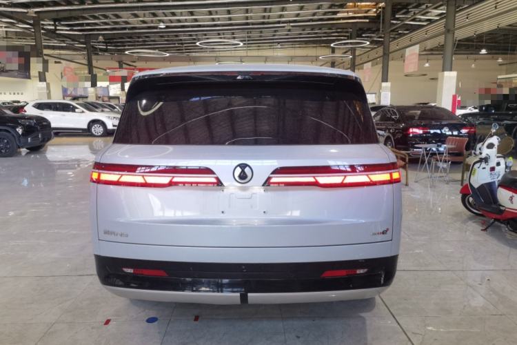 Used Denza N9 2025 Flagship Model