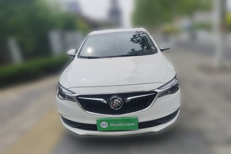 Used Buick GT 2021 Revised Version Flagship 1.5L Automatic Elite Edition Front