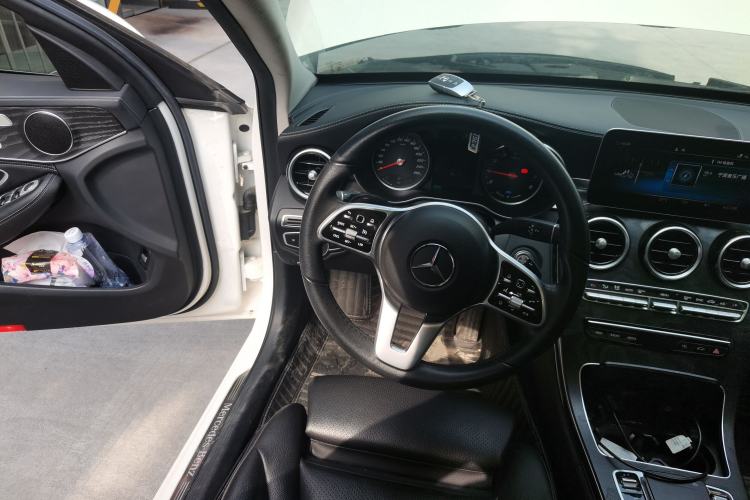 Used Mercedes-Benz C-Class 2019 C 260 L Sport Edition Steering Wheel