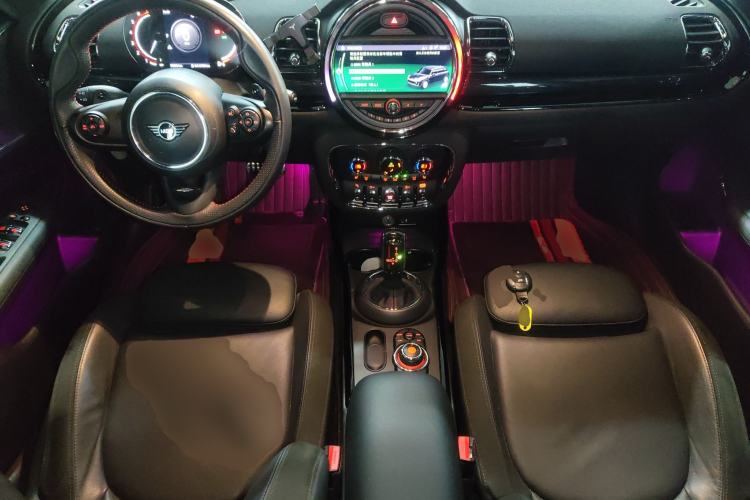 Used MINI JCW CLUBMAN 2021 2.0T JOHN COOPER WORKS ALL-IN
