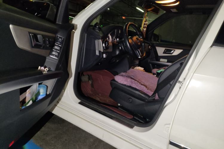 Used Mercedes-Benz GLK-Class 2014 GLK 200 Standard Model