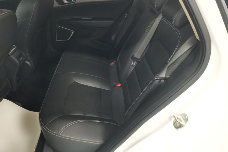 Used Geely Auto Emgrand GL 2019 1.4T CVT Elite Smart Edition Left Rear Seat