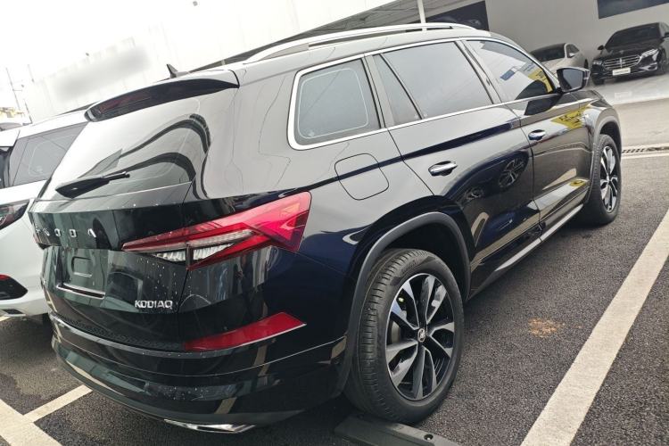 Used Skoda Kodiaq 2023 TSI330 5-Seater Two-Wheel-Drive Luxury Edition