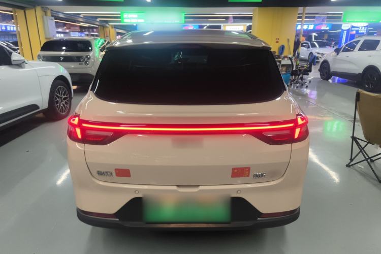 Used NETA AYA 2023 401 Lite Rear