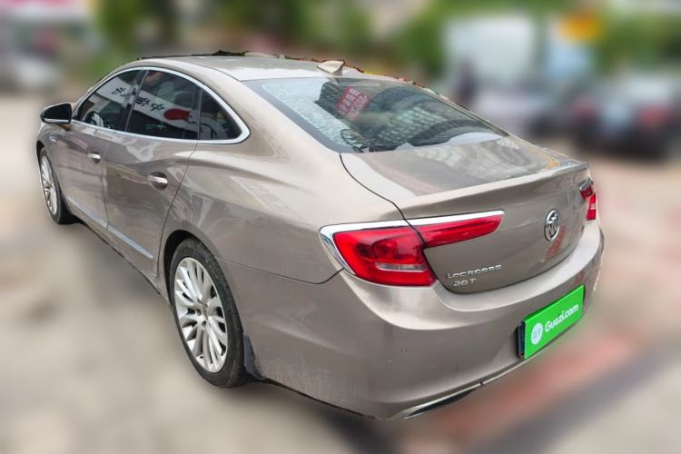 Used Buick LaCrosse 2016 28T Flagship Model
