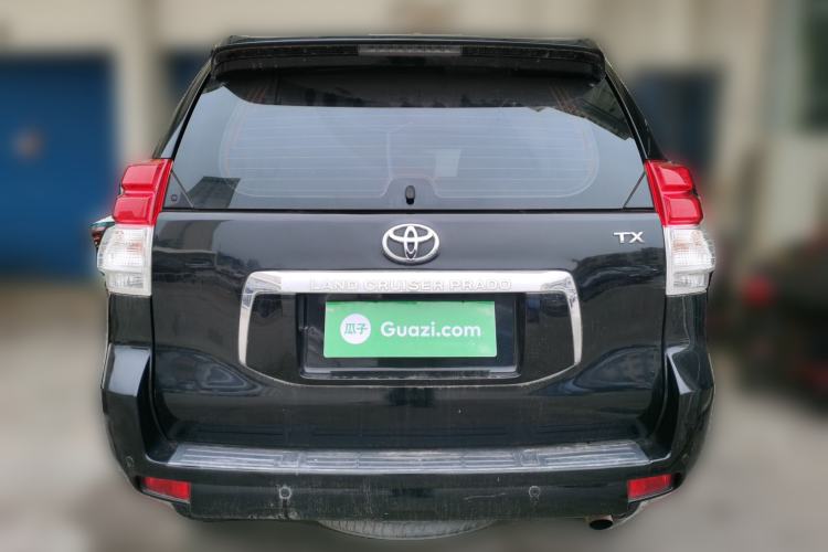 Used Toyota Prado 2010 2.7L Automatic Standard Edition