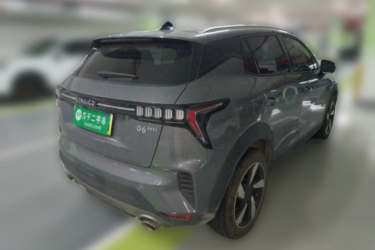 Used Lynk & Co 06 EM-P 2020 PHEV Plus