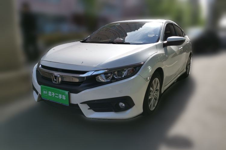 Used Honda Civic 2016 180TURBO CVT Comfort Version