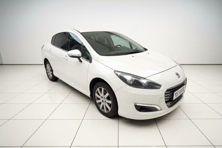 Used Peugeot 308 2014 Enjoy Edition Classic 1.6L Automatic Premium Model Exterior 1