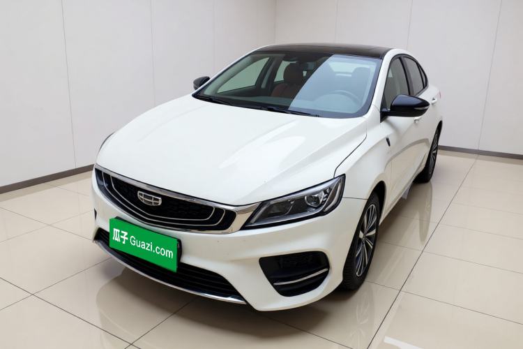 Used Geely Auto Binray 2019 200T DCT Binchi Edition Guazi used car, China used car export, Used car for sale, Used  cars, Cheapest cars for sale