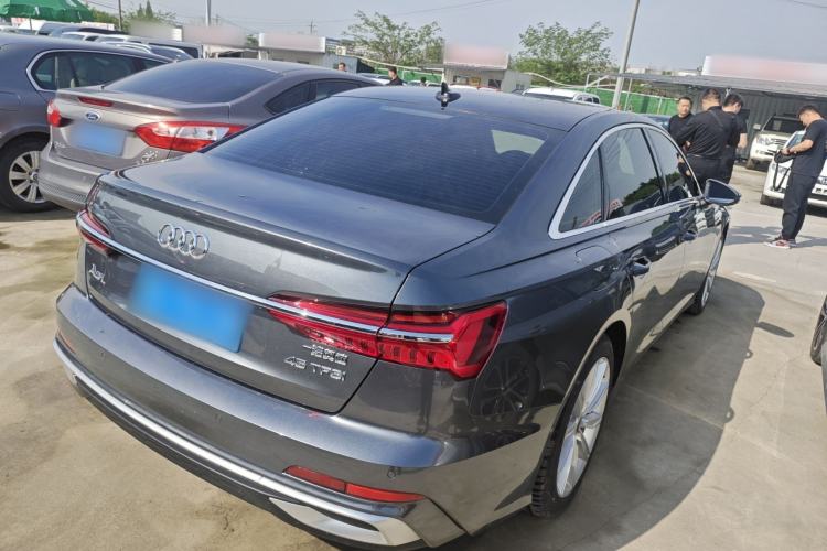 Used Audi A6L 2024 45 TFSI Prestige Dynamic Edition
