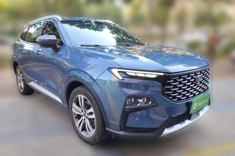 Used Ford Equator Sport 2023 EcoBoost 170 Elite Model
